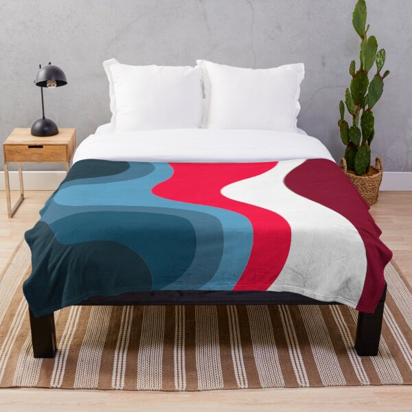 Item preview, Midnight Blue Abstract, Minimalist Art, Simple Pattern designed and sold by bluesky26.