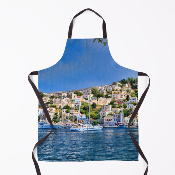 Item preview, Symi Island in Greece designed and sold by Sasas Photography.