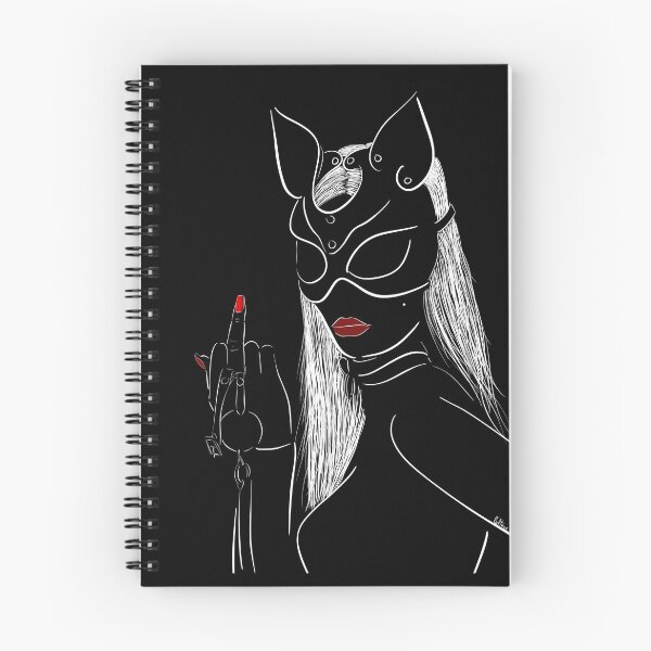 Item preview, sexy woman kitty latex designed and sold by Culturesensible.