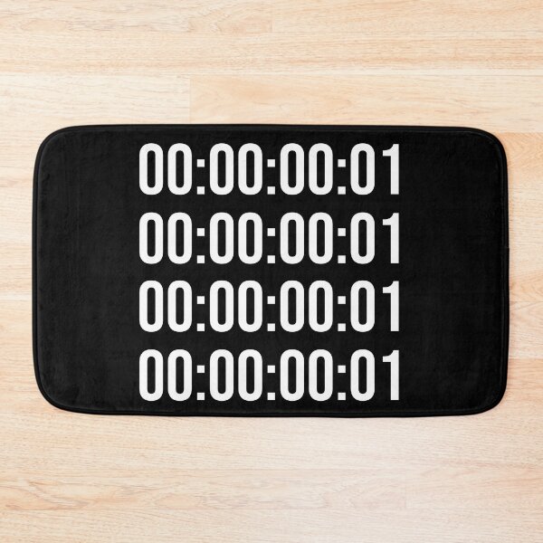 Item preview, Unus annus countdown timer 00:00:00:00 designed and sold by violetcho.