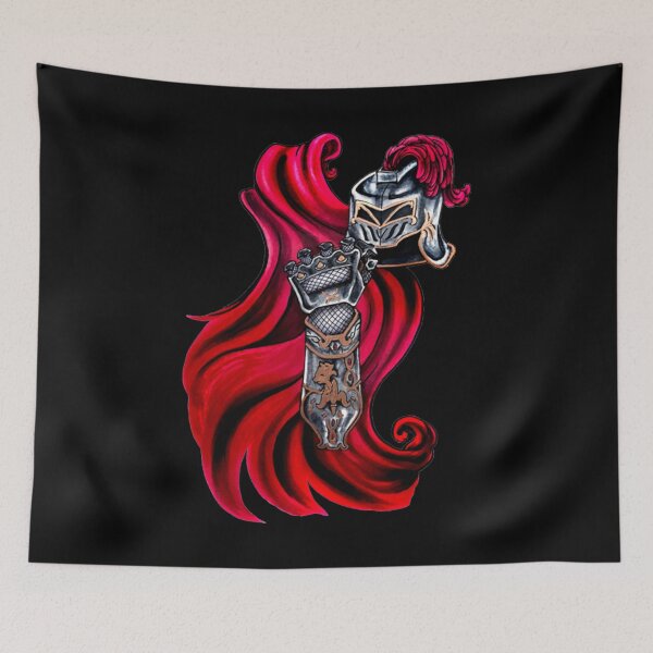 Item preview, Wolf Knight T-ShirtWolf Knight designed and sold by GongLake.