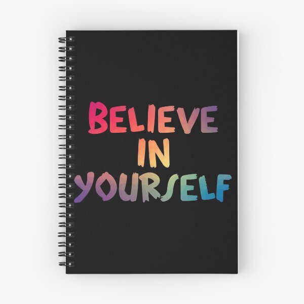 Item preview, Believe in yourself  designed and sold by ^ H12021 ^.