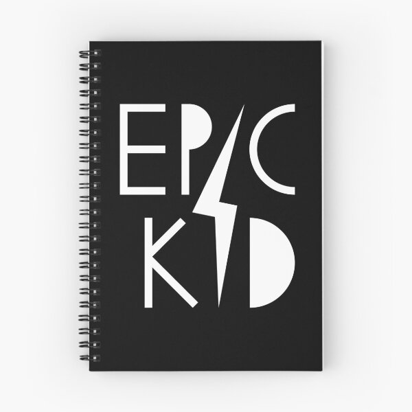 Item preview, Epic Kid Typo designed and sold by TM Selvam.