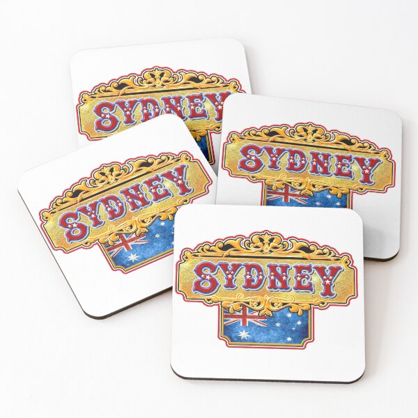 Item preview, Sydney, Australia designed and sold by Protonarts.