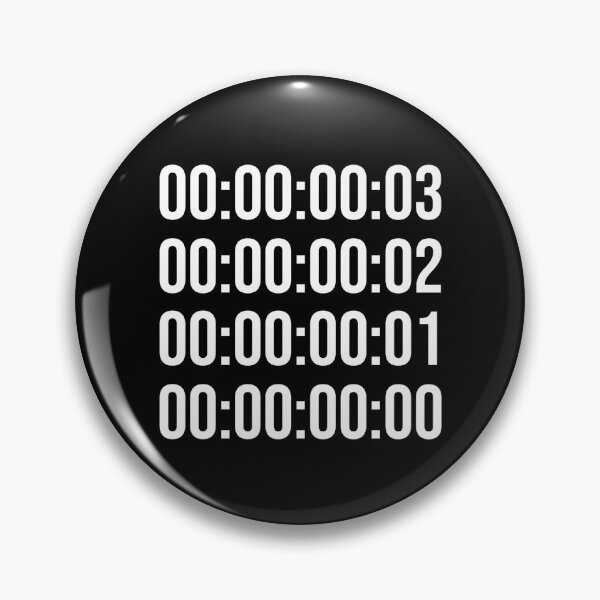 Item preview, Unus annus countdown timer 00:00:00:00 designed and sold by violetcho.