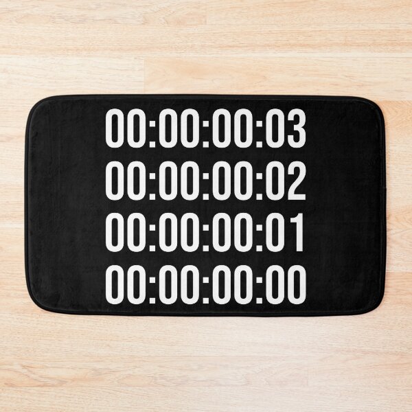 Item preview, Unus annus countdown timer 00:00:00:00 designed and sold by violetcho.