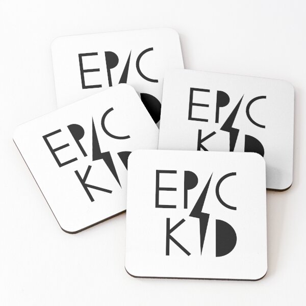 Item preview, Epic Kid designed and sold by TM Selvam.