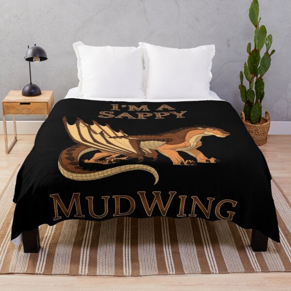 Item preview, I am a sappy nightwing wings of fire dragon beautiful art designed and sold by RonVictoria95.
