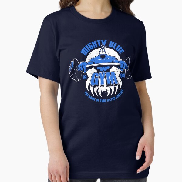 Item preview, Mighty Blue Gym designed and sold by Adho1982.