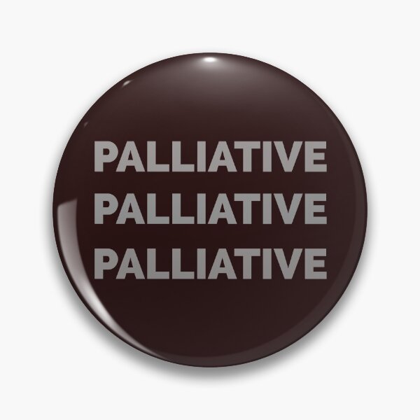 Item preview, PALLIATIVE designed and sold by doctors-apparel.