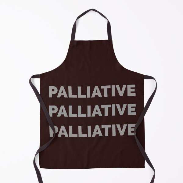 Item preview, PALLIATIVE designed and sold by doctors-apparel.