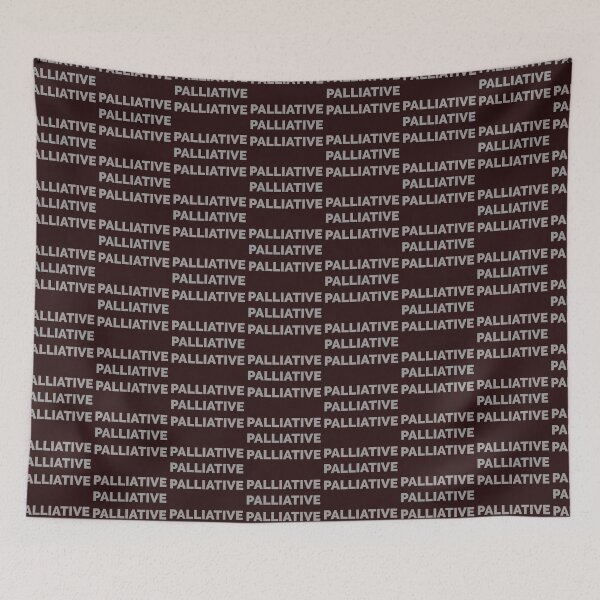 Item preview, PALLIATIVE designed and sold by doctors-apparel.