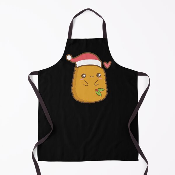 Item preview, Merry Chickmas Chicken Nuggets designed and sold by Gemmazzurra.