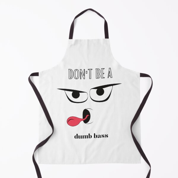 Item preview, Don't Be A Dumb Bass,Funny Fishing Tee Gift designed and sold by piskwi.