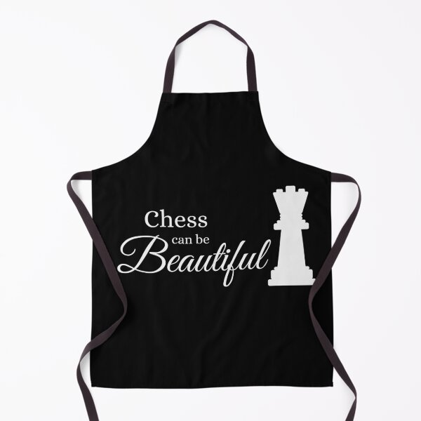 Item preview, Chess Can be Beautiful - chess is beautiful designed and sold by MariusMunteanu.