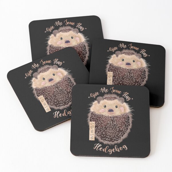 Item preview, Give Me Some Hug Hedgehog designed and sold by ThorReyes.
