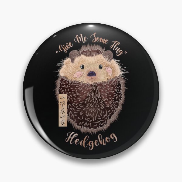 Item preview, Give Me Some Hug Hedgehog designed and sold by ThorReyes.