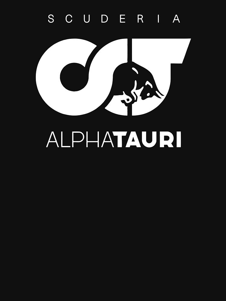 Discover Camiseta Alpha Tauri F1 Logo para Hombre Mujer