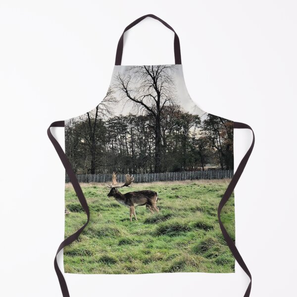 Item preview, England -Bushy Park- Moose designed and sold by joabaj.