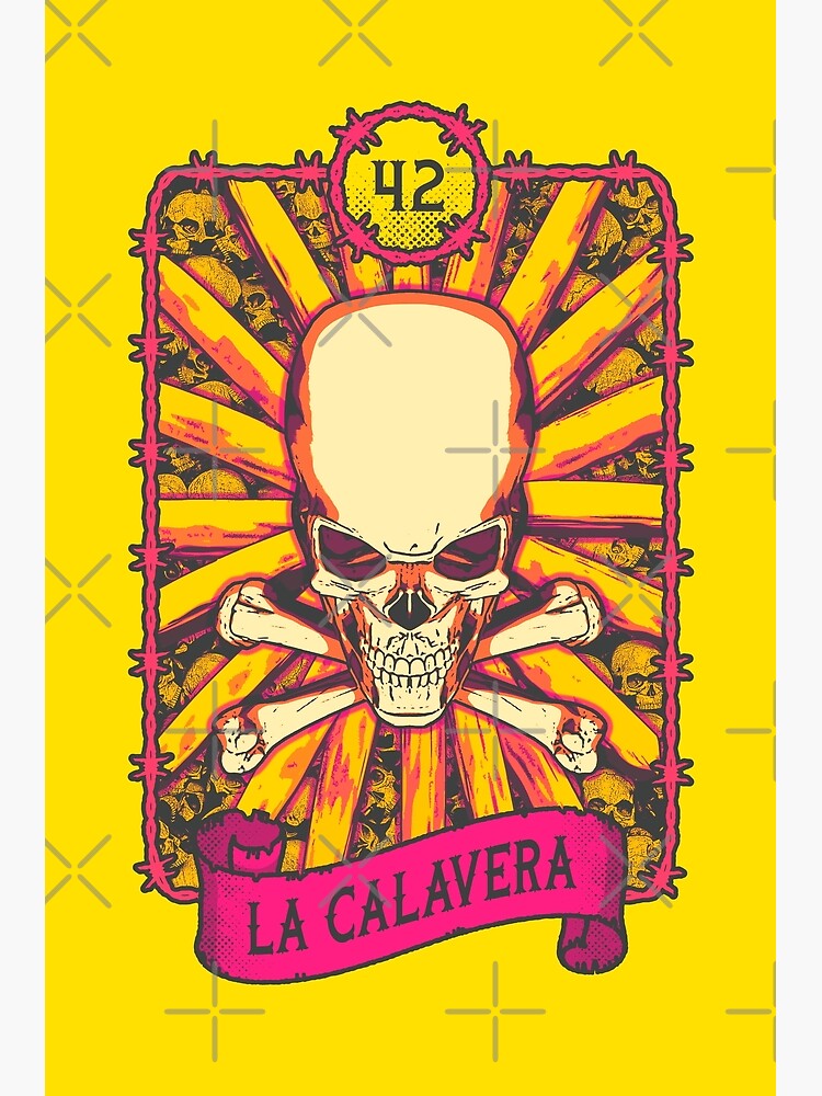 The Valley Specialist | Mexican Loteria | Loteria Mexicana