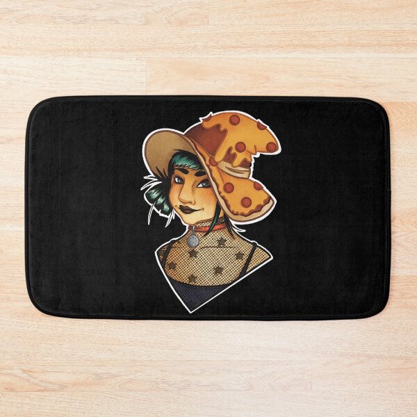 Item preview, Pizza Witch designed and sold by labrattish.