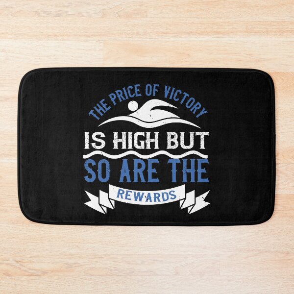 Item preview, The Price Of Victory Is High, But So Are The Rewards designed and sold by GoodVibeDesign.