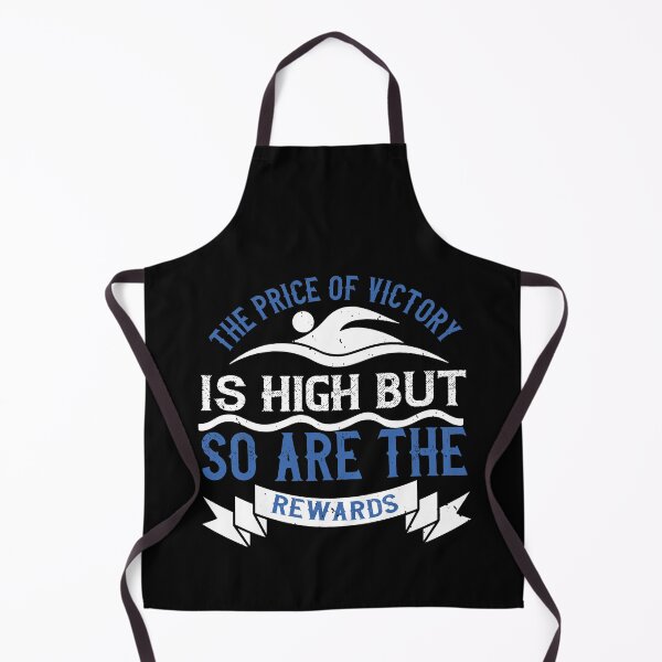 Item preview, The Price Of Victory Is High, But So Are The Rewards designed and sold by GoodVibeDesign.
