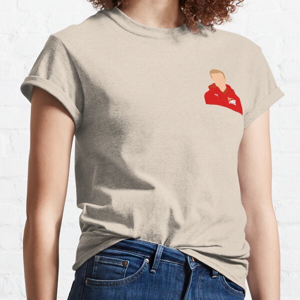 ferrari driver academy shirt