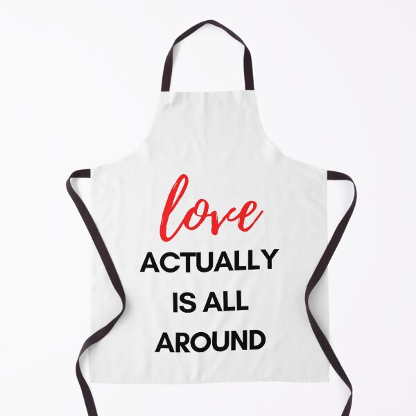 Item preview, Love Actually Is All Around designed and sold by m95sim.