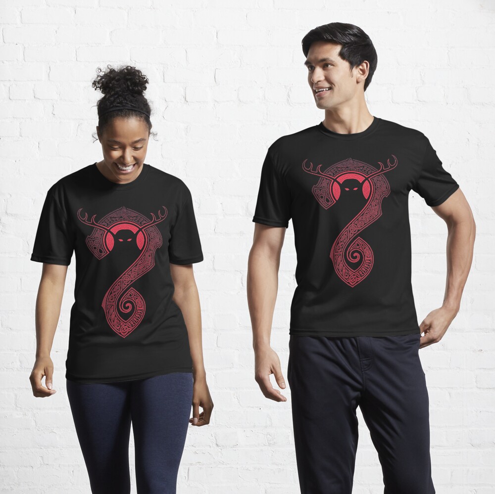 Item preview, Active T-Shirt designed and sold by RAIDHO.