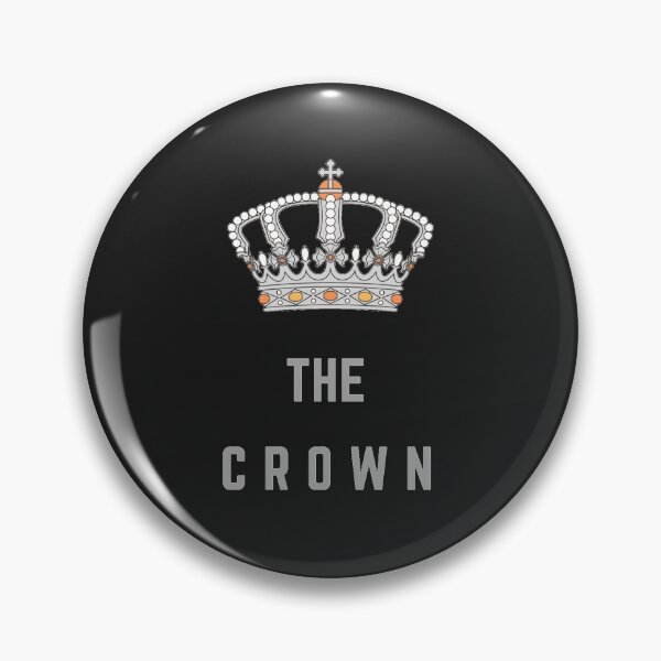 Item preview, The Crown Netflix designed and sold by J--Designs.