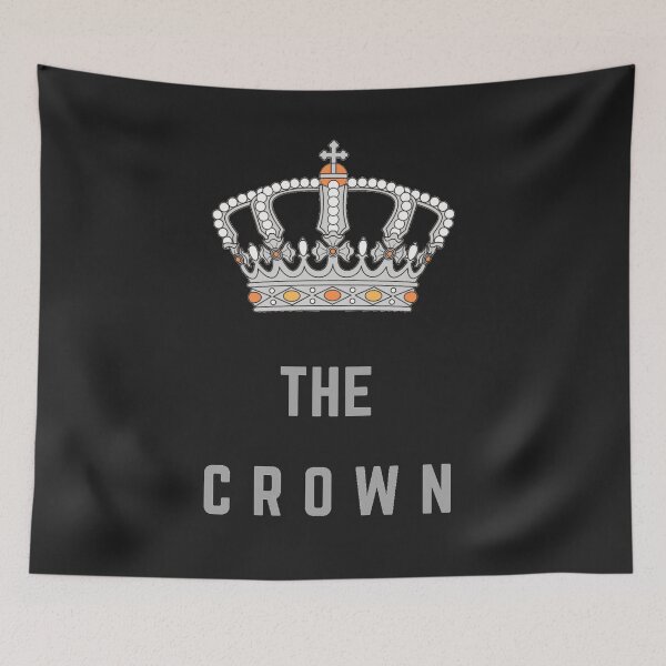 Item preview, The Crown Netflix designed and sold by J--Designs.