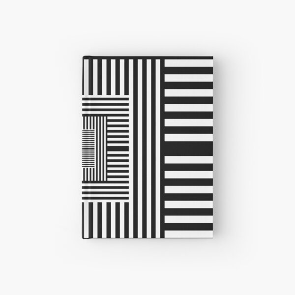 Pattern Hardcover Journal