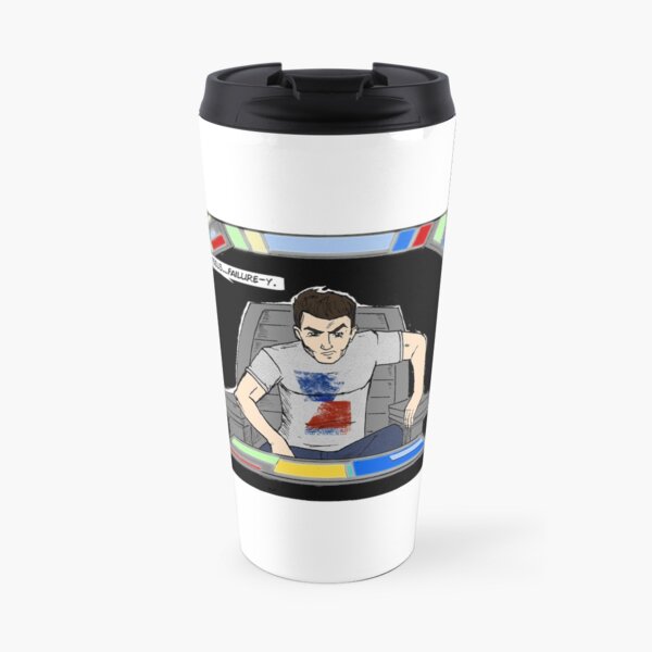 THIS FEELS...FAILURE-Y Travel Mug