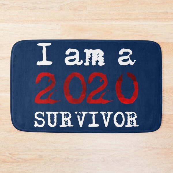 Item preview, I am a 2020 survivor designed and sold by deynaaz.