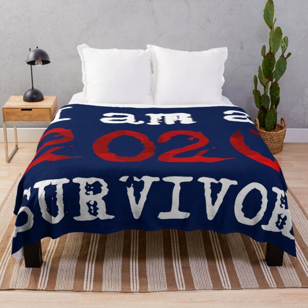 Item preview, I am a 2020 survivor designed and sold by deynaaz.