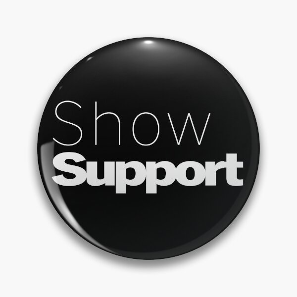 Item preview, LGBTQ, show support designed and sold by Simple Text.