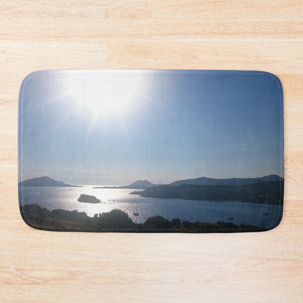 Item preview, Sunny day seaside landscape designed and sold by BlascoShop.
