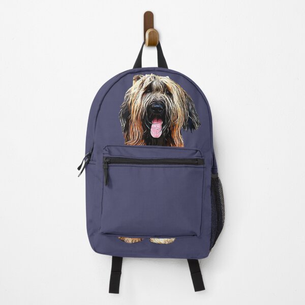 Item preview, Briard Cuteness designed and sold by ElegantCat.
