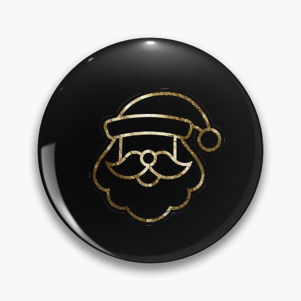 Item preview, Gold Santa designed and sold by JordyPonce.