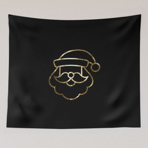 Item preview, Gold Santa designed and sold by JordyPonce.