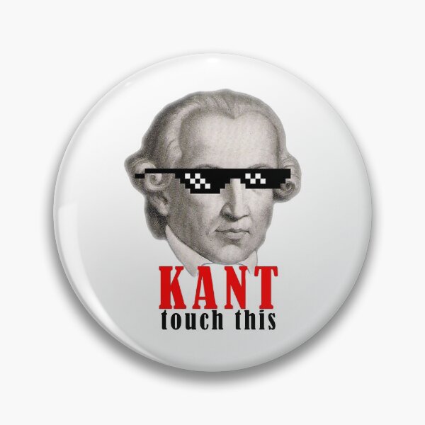 Item preview, Kant touch this designed and sold by VicFreedomind.