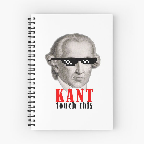 Item preview, Kant touch this designed and sold by VicFreedomind.
