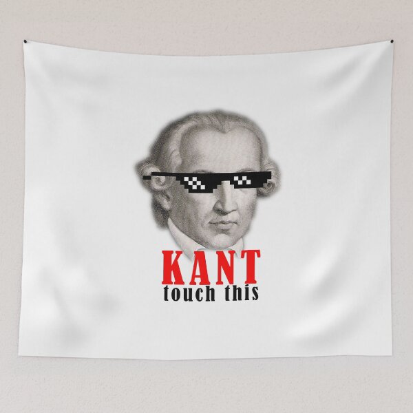 Item preview, Kant touch this designed and sold by VicFreedomind.