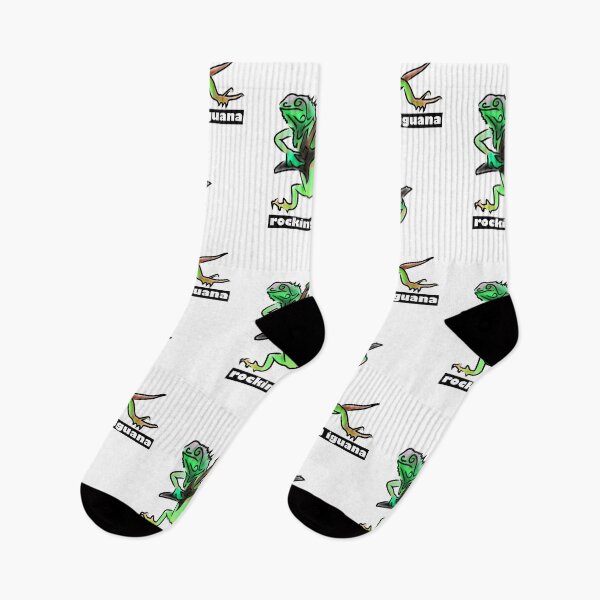 Item preview, Rocking iguana designed and sold by Xdelacra.