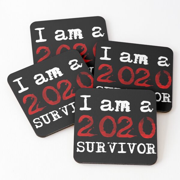 Item preview, I am a 2020 survivor designed and sold by deynaaz.