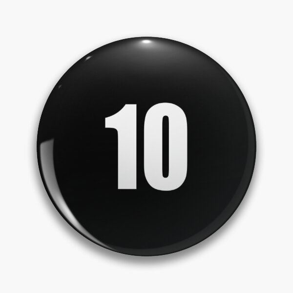 Item preview, Superstar number 10  designed and sold by PlanetMonkey.
