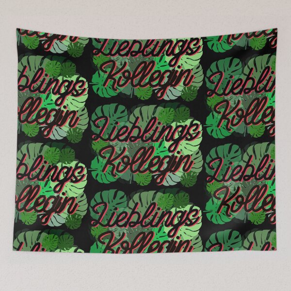 Item preview, Favorite colleague Dearest colleague designed and sold by BaristaRebel.