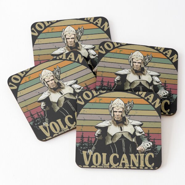 Item preview, Volcano Man designed and sold by Rock-n-roll70s.