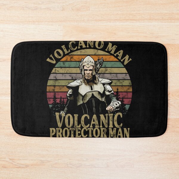 Item preview, Volcano Man designed and sold by Rock-n-roll70s.